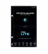 Захисна плівка для смартфонів CrystalGuard Hydrogel Lite Clear