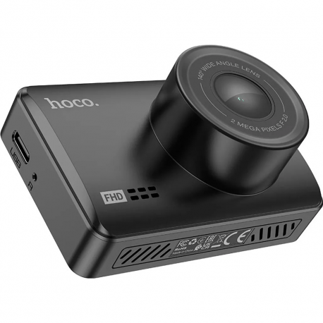Видеорегистратор HOCO DV3 Black