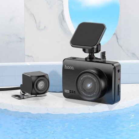Видеорегистратор HOCO DV3 Black
