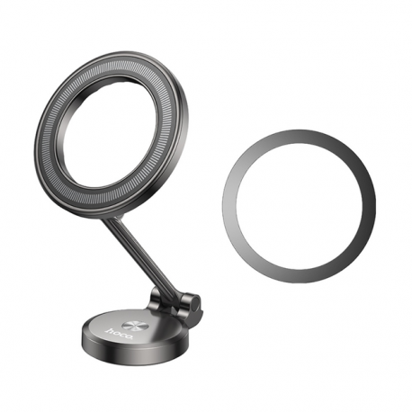 Автодержатель Hoco H51 Gray