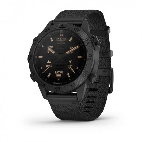 Смарт-годинник Garmin MARQ Commander (Gen 2) Carbon Edition (010-02722-01/00) EU