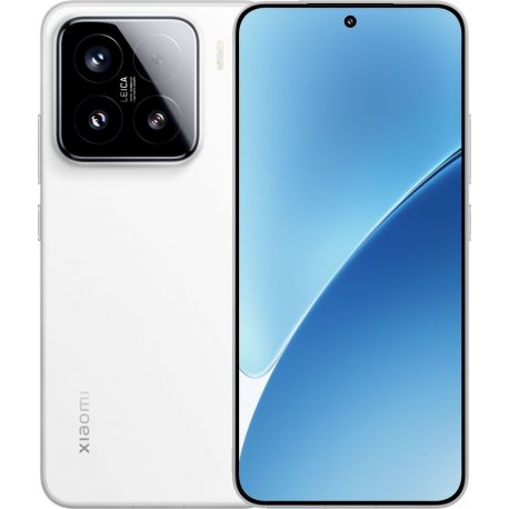 Xiaomi 15 12/256GB White