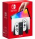 Ігрова консоль Nintendo Switch OLED Model with White Joy-Con + Mario Kart 8 Deluxe (EU)