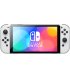 Игровая консоль Nintendo Switch OLED Model with White Joy-Con + Mario Kart 8 Deluxe (EU)