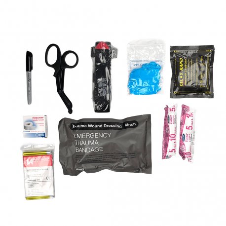 Аптечка гражданская (Тип 3)