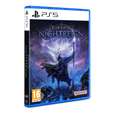 Гра Elden Ring: Nightreign (PS5, eng, rus субтитри)