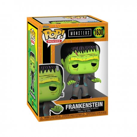 Коллекционная фигурка Funko POP Movies: Universal Monsters S5 - Frankenstein (889698809979)