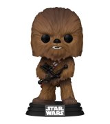 Колекційна фігурка Funko POP: Star Wars - Chewbacca (889698675338)