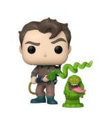 Колекційна фігурка Funko POP&BUDDY Animation: Ghostbusters - Venkman W/Slimer (889698834766)