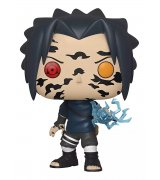 Колекційна фігурка Funko POP Animation: Naruto - Sasuke w/ scars (exc) (889698355254)