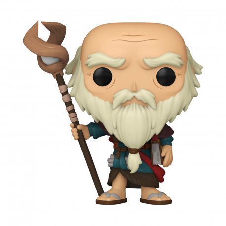 Коллекционная фигурка Funko POP Games: Diablo 3 - Deckard Cain (889698854498)