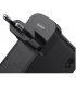 Сетевое зарядное устройство Baseus GaN Power Station 2in1 USB+Type-C 10000mAh Black (PPNLD-C01)