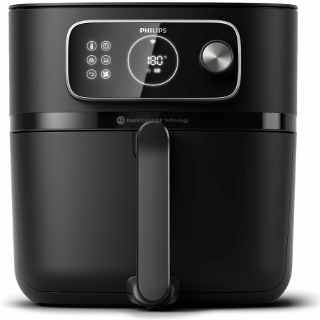 Мультипіч Philips HD9876/90 Ovi Combi Connected 8.3L