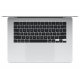 Apple MacBook Air 15" M3 Chip 16/256GB (MC9E4) 2024 Silver