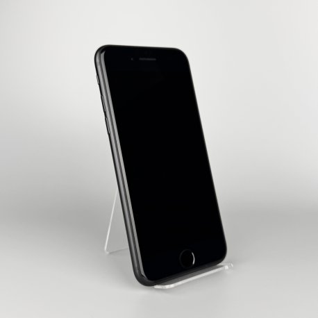 Б/у iPhone SE (2020) 64Gb Black (Хорошее состояние)