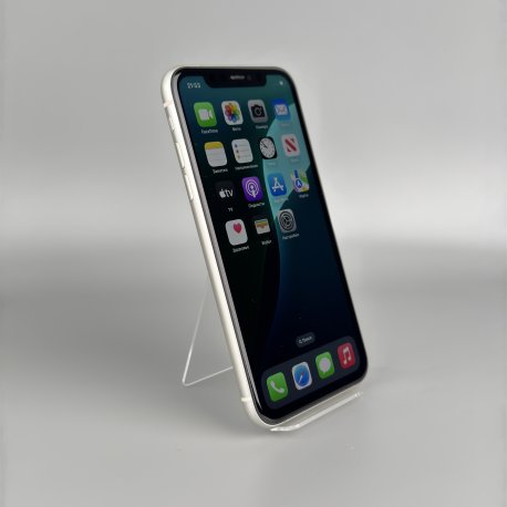 Б/в iPhone 11 64GB White (Хороший стан)