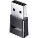 Бездротовий адаптер Bluetooth Baseus Wireless Adapter BA07 Black (ZJBA010001) Бездротовий адаптер Bluetooth Baseus Wireless Adapter BA07 Black (ZJBA010001)