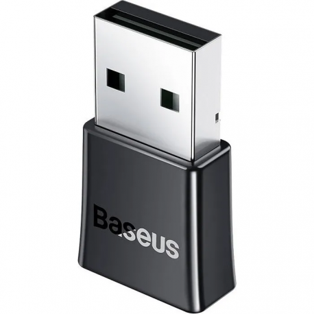 Бездротовий адаптер Bluetooth Baseus Wireless Adapter BA07 Black (ZJBA010001)