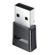 Бездротовий адаптер Bluetooth Baseus Wireless Adapter BA07 Black (ZJBA010001)