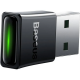 Бездротовий адаптер Bluetooth Baseus Wireless Adapter BA07 Black (ZJBA010001) Бездротовий адаптер Bluetooth Baseus Wireless Adapter BA07 Black (ZJBA010001)