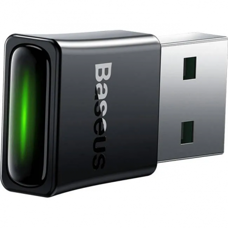 Бездротовий адаптер Bluetooth Baseus Wireless Adapter BA07 Black (ZJBA010001)