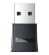 Бездротовий адаптер Bluetooth Baseus Wireless Adapter BA07 Black (ZJBA010001)