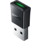 Бездротовий адаптер Bluetooth Baseus Wireless Adapter BA07 Black (ZJBA010001) Бездротовий адаптер Bluetooth Baseus Wireless Adapter BA07 Black (ZJBA010001)