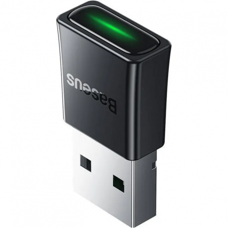 Бездротовий адаптер Bluetooth Baseus Wireless Adapter BA07 Black (ZJBA010001)