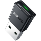 Бездротовий адаптер Bluetooth Baseus Wireless Adapter BA07 Black (ZJBA010001) Бездротовий адаптер Bluetooth Baseus Wireless Adapter BA07 Black (ZJBA010001)