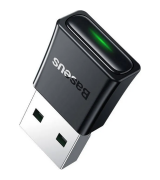 Бездротовий адаптер Bluetooth Baseus Wireless Adapter BA07 Black (ZJBA010001)