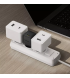 Сетевое зарядное устройство Baseus Palm Fast Charger Type-C 30W White (P10111605213-00)