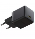 Сетевое зарядное устройство Baseus Palm Fast Charger Type-C 30W Black (P10111605113-00)