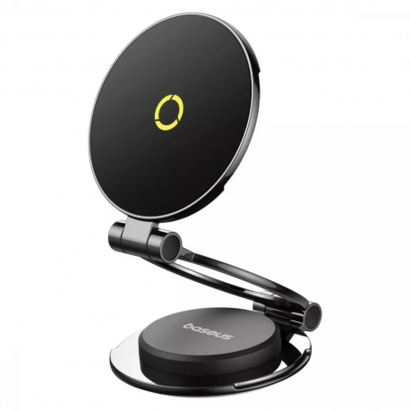 Автодержатель Baseus MagPro Series II Magnetic Car Mount Black (C40172900121-00)