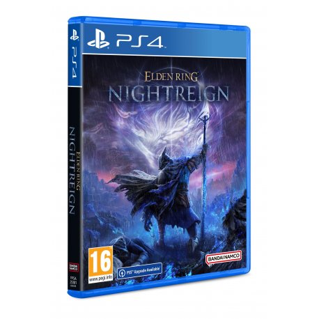 Игра Elden Ring: Nightreign (PS4, eng, rus субтитры)