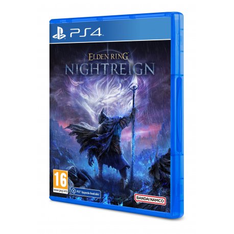 Гра Elden Ring: Nightreign (PS4, eng, rus субтитри)