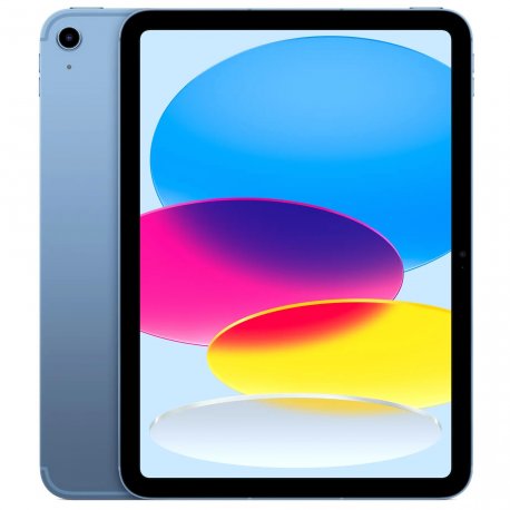 Apple iPad 11" 512GB Wi-Fi+4G (2025) Blue (MD7Q4)