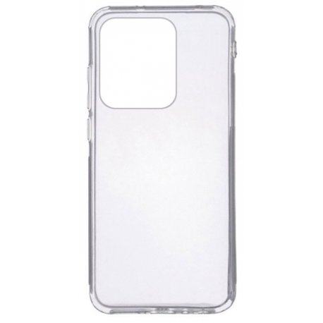 Чехол Epic TPU 1,5mm для Redmi 13 4G / Poco M6 4G Transparent