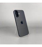 Б/в iPhone 16 128GB Black (Ідеальний стан)
