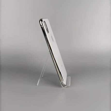 Б/у iPhone X 64GB Silver (Хорошее состояние)