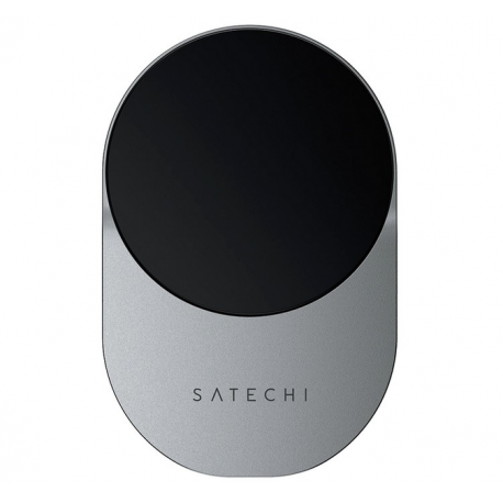 Автодержатель Satechi Qi2 Car Space Gray (ST-Q2CCM)