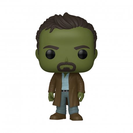 Коллекционная фигурка Funko POP Marvel: Captain America BNW - The Leader (5908305249726)