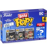 Набір подарунковий Funko POP (Bitty): DC- Batman 4pk (889698713115)