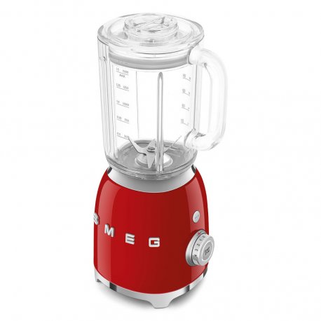 Блендер стаціонарний SMEG BLF03 50'S RETRO STYLE Red (BLF03RDEU)