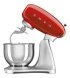Міксер планетарний SMEG SMF02 Red (SMF02RDEU)