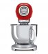Міксер планетарний SMEG SMF02 Red (SMF02RDEU)