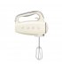 Міксер ручний SMEG HMF01 Cream (HMF01CREU)