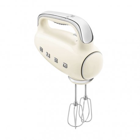 Миксер ручной SMEG HMF01 Cream (HMF01CREU)