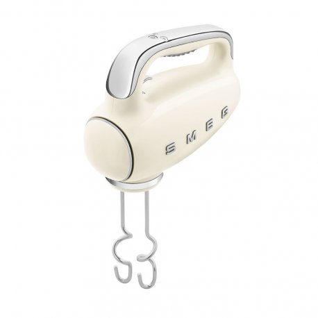 Миксер ручной SMEG HMF01 Cream (HMF01CREU)