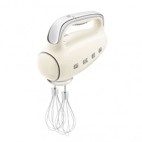 Миксер ручной SMEG HMF01 Cream (HMF01CREU)