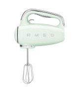 Міксер ручний SMEG HMF01 Pastel Green (HMF01PGEU)